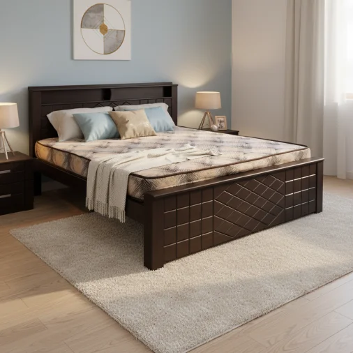 Beast cot 6 1/4x6
