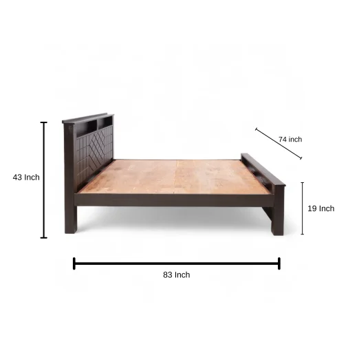 Beast cot 6 1/4x6
