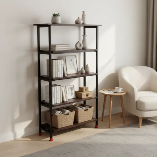 Book rack 5step