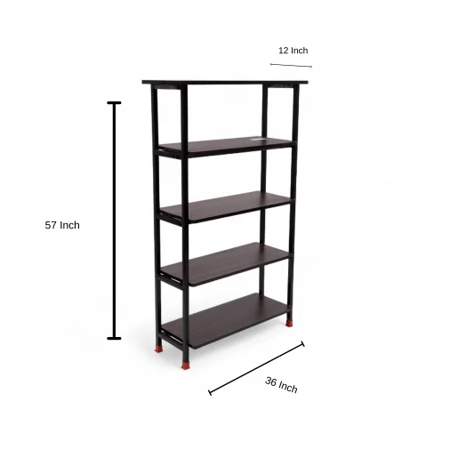 Book rack 5step