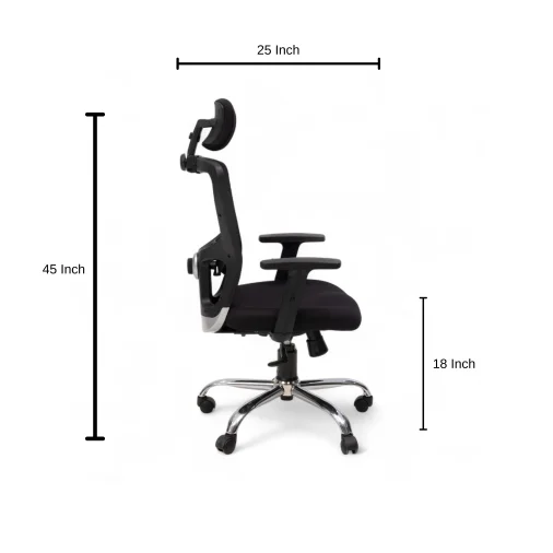 Krsf jazz hb multilock chair