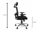 Krsf jazz hb multilock chair
