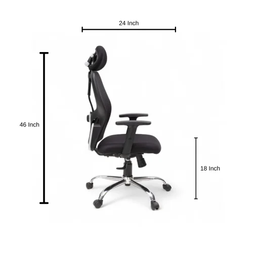 Krsf marvel hb multilock chair