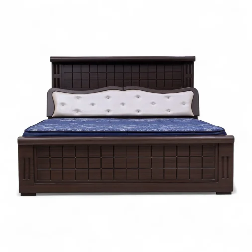 Chocolate box cot 6 1/4x6