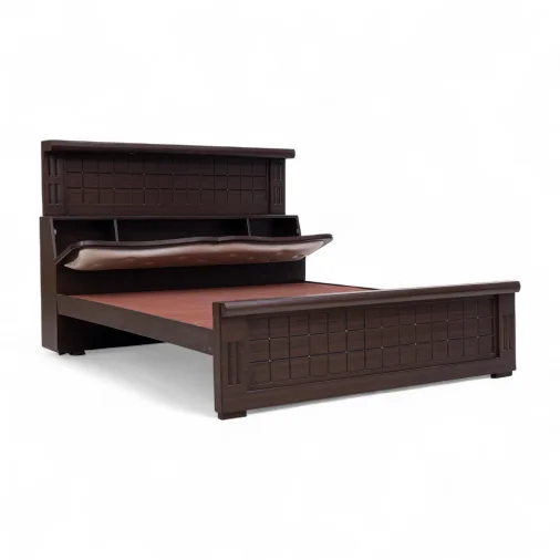 Chocolate box cot 6 1/4x6