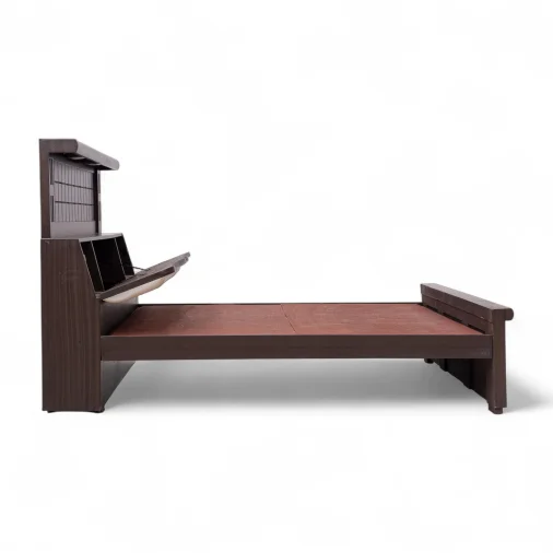 Chocolate box cot 6 1/4x6