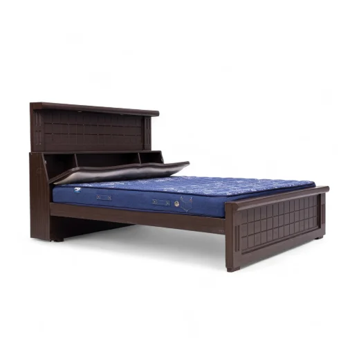 Chocolate box cot 6 1/4x6