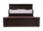 Chocolate box cot 6 1/4x6