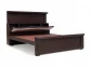 Chocolate box cot 6 1/4x6