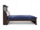 Chocolate box cot 6 1/4x6
