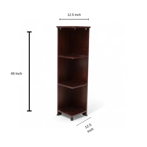 Corner 4 ft