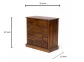 K.w - chester 5 drawer