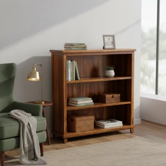 Open shelf