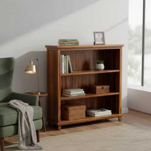 Open shelf
