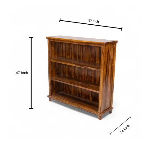 Open shelf