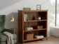 Open shelf