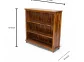 Open shelf