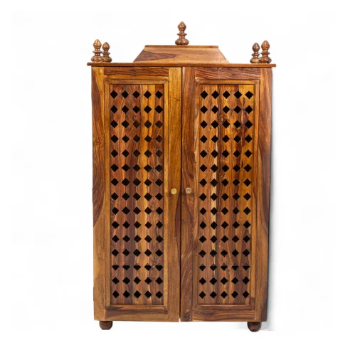 Pooja unit 4 door