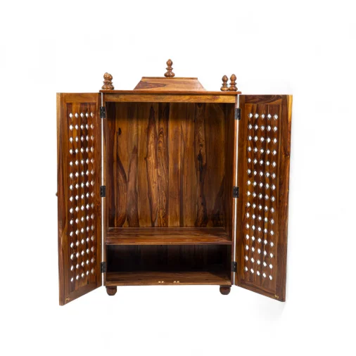 Pooja unit 4 door