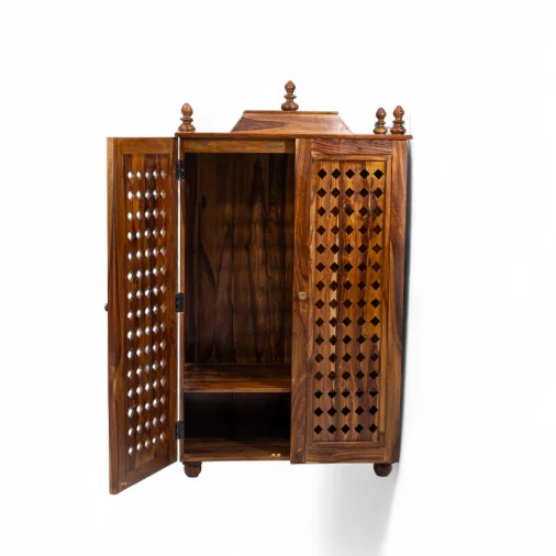 Pooja unit 4 door