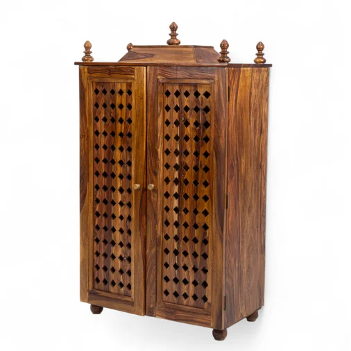 Pooja unit 4 door