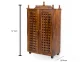 Pooja unit 4 door