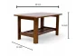 Coffee table 30021