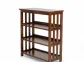 Shoe rack open