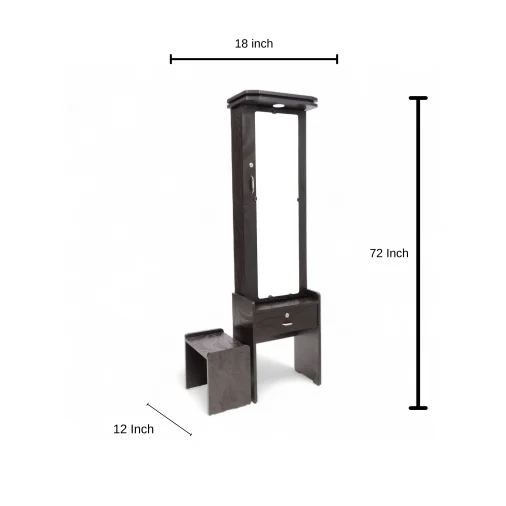 Srv dt-15 6x1 1/2 light dressing