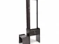 Srv dt-15 6x1 1/2 light dressing