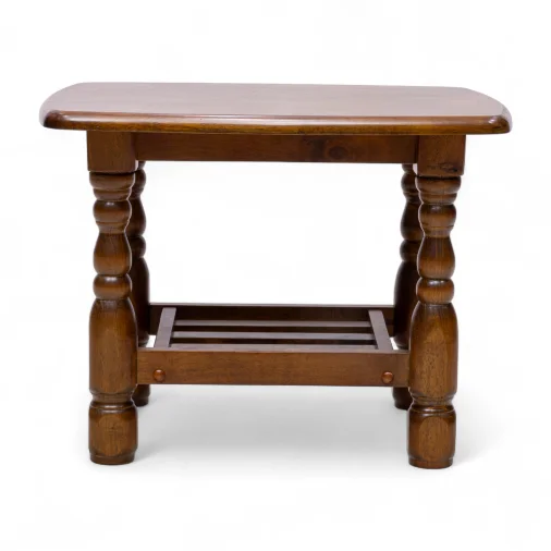 Coffee table dark oak-30061