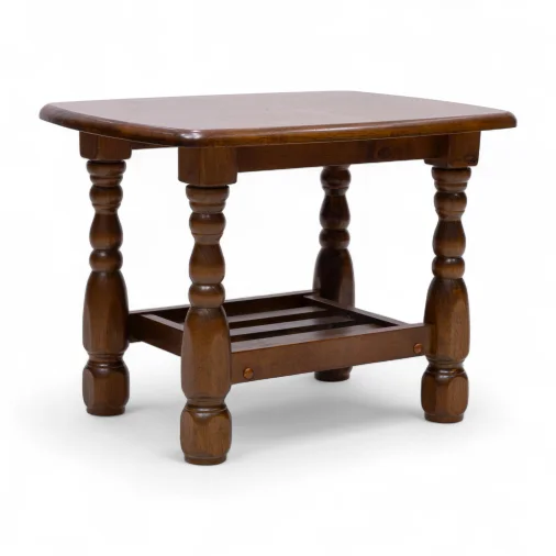 Coffee table dark oak-30061