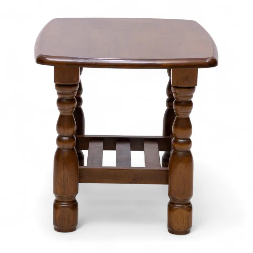 Coffee table dark oak-30061