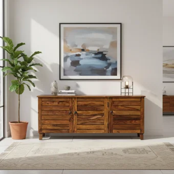 Tv unit fanti 3 door