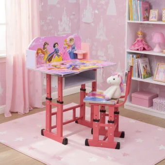 Aman baby desk a 502