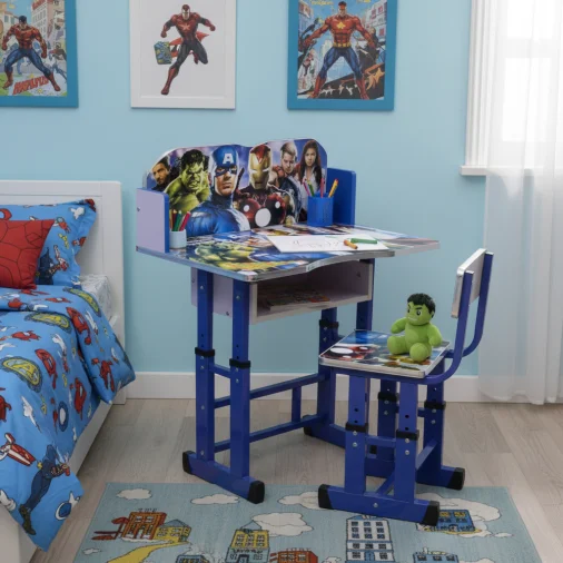 Aman baby desk a 502