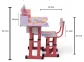 Aman baby desk a 502
