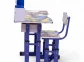 Aman baby desk a 502