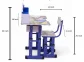 Aman baby desk a 502