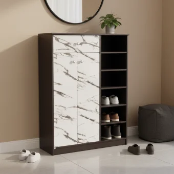 Liberty shoe rack