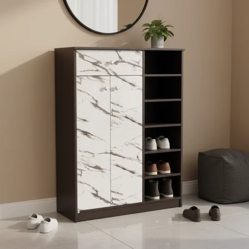 Liberty shoe rack