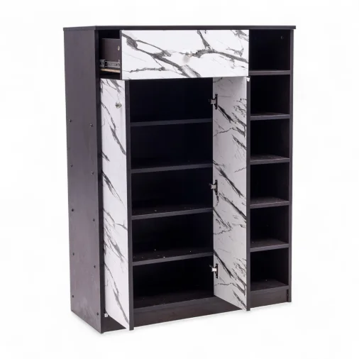 Liberty shoe rack