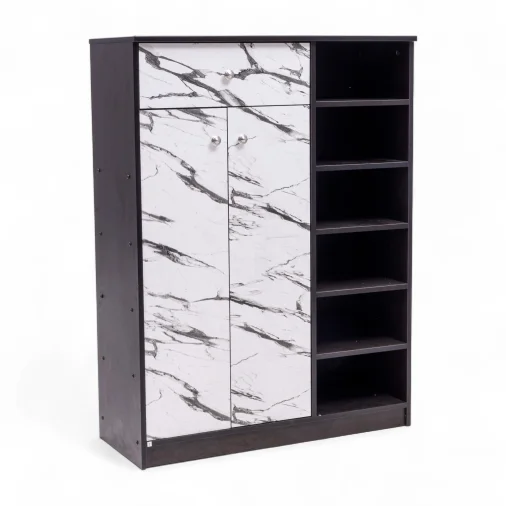 Liberty shoe rack