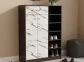 Liberty shoe rack