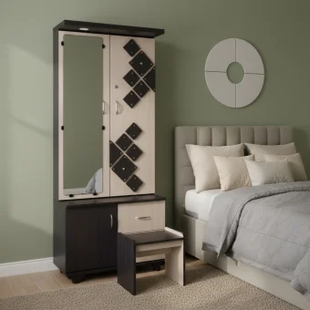 Srvf dt 08 6x2 1/2 2 corner door new model