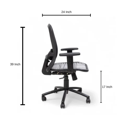 A.n.g lnd 044 butterfly m/b chair