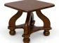 Corner table-30081