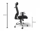 A.n.g lnd 070 h/b chair