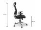A.n.g lnd 075 h/b chair