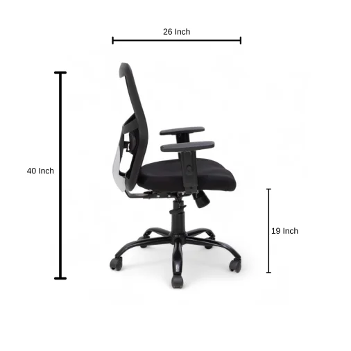 A.n.g lnd 076 m/b chair